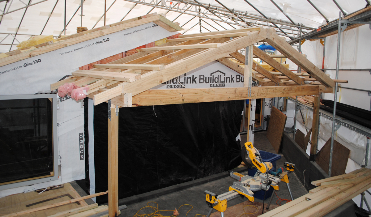 recladding